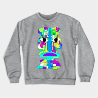 Indignant Crewneck Sweatshirt